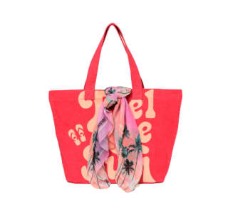Bolso Coral Havaianas de 33 X 35 X 7 cm por 4.5€