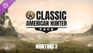 Gratis Hunting Simulator 3 - Classic American Hunter Pack bij Steam