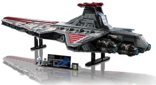 LEGO Star Wars Venator-Class Republic Attack Cruiser (75367) voor €436,99 bij Bol