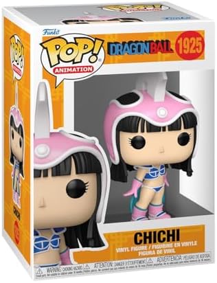 Funko Pop! Animation Dragon Ball Chichi por 11.30€
