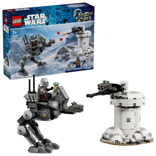 75444 LEGO Star Wars AT-RT aanval voor €26,24 bij DreamLand