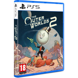 Videojuego PS5 The Outer Worlds 2 por 26.90€