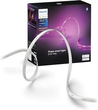 Philips Hue Indoor LED Strip 10 meter (Solo Lightstrip) voor €82,24 bij Amazon
