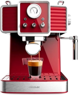 Cecotec Power Espresso 20 Tradizionale espressomachine voor €66,99 bij Amazon
