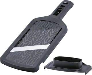Fackelmann Mandoline Réglable 4 Hauteurs 31 cm pour 5,99€ chez Amazon
