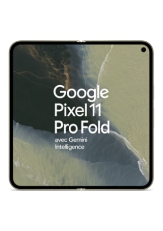 Google Pixel 11 Pro Fold 256 Go pour 1.049€