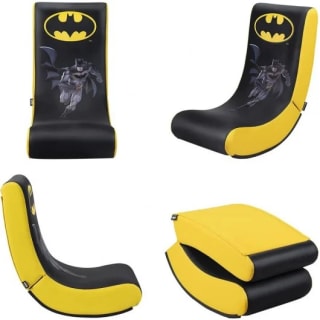 Subsonic Rock'n'Seat Junior Sillón Gaming Batman por 59.99€