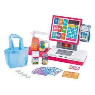 50% korting op Playgo Zelfbedieningskassa - 27dlg. bij Lobbes