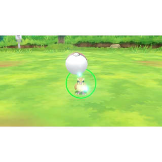 Pokémon Let's Go Eevee! Nintendo Switch por 29,90€ en El Corte Inglés