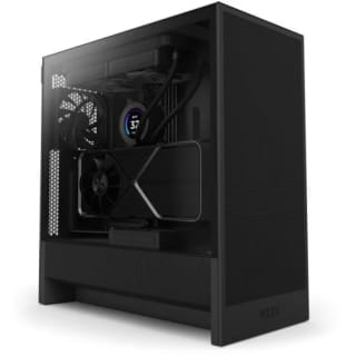 Torre PC NZXT H5 Flow 2024 Midi Tower E-ATX Cristal Templado USB-C por 59.96€