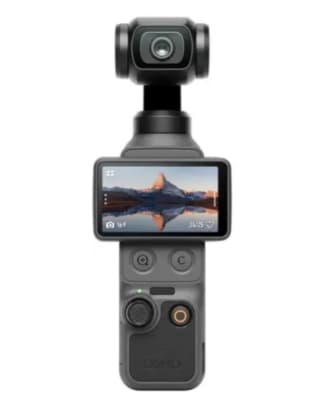 DJI Osmo Pocket 4 voor €347,63 bij AliExpress