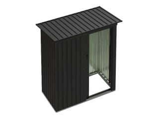 PARKSIDE Metalen tuinhuis S (164 x 98 cm) voor €89,99 bij Lidl