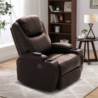 Bergere Eléctrico Multifunción Masaje Zoy Home Lhasa Café por $279.990 en ABC Chile