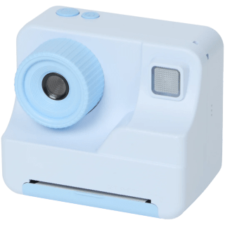 Silvergear instant print camera voor €12,95 bij Action