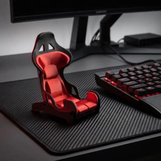 Soporte para Teléfono con Diseño de Asiento de Coche por $53 en AliExpress