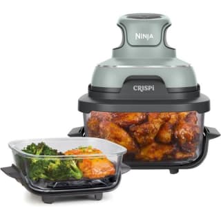 Friteuse sans huile portable NINJA Crispi (1,4 L & 3,8 L) pour 94€