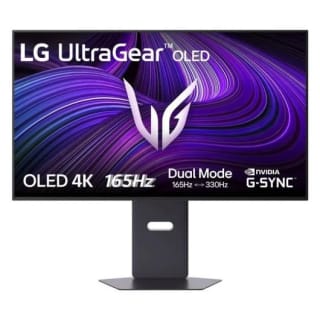 Monitor OLED LG UltraGear 32GX850A-B, 32", 4K UHD por 679€