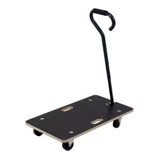 Carro de plataforma WORKZONE por 19,99€ en ALDI