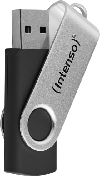 Intenso Office Line USB-stick 256 GB voor €24 bij Amazon
