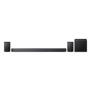 Barra de sonido Samsung HW-Q930H 9.1.4 canales 580 W por 569€