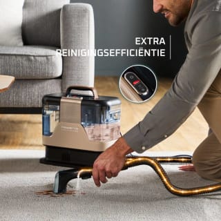 Rowenta Clean It Hot & Cold Maxi IN7021 vlekkenreiniger voor € 100,47 bij Rowenta
