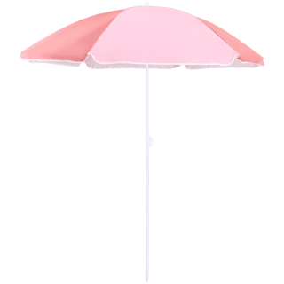 Côté Détente parasol Ø 150 cm voor €3,99