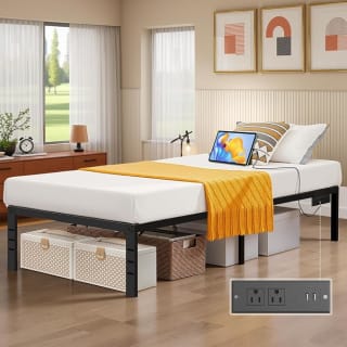 Marco de Cama de Metal Individual por $779 | Oferta Amazon