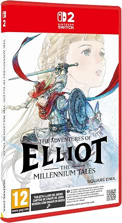 Juego The Adventures of Elliot: The Millennium Tales Nintendo Switch 2 por 46.99€