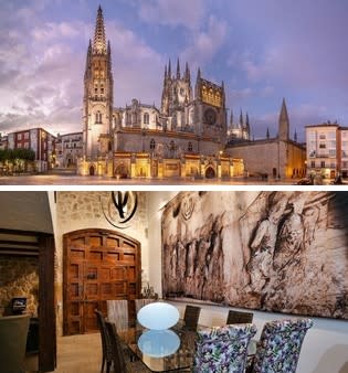 Escapada Burgos: 3 días y cena para 2 en Peñaranda de Duero desde 245€