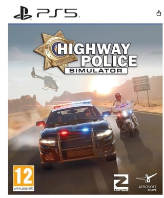 Juego Playstation 5 Highway Police Simulator por 28.99€