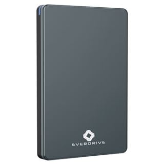 Everdrive ED25U3HD 1 To disque dur externe pour 49,99€ chez Fnac