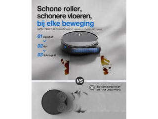 ECOVACS DEEBOT T90S Pro Omni voor €649 bij MediaMarkt