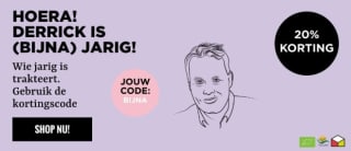 20% korting op alle rode wijnen bij Neleman