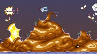 Worms Armageddon: Anniversary Edition voor €8,49 in de Nintendo eShop