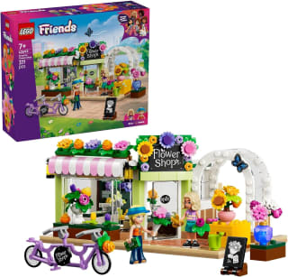 LEGO 42693 Friends Creatieve Bloemenwinkel voor €20,39 bij Amazon