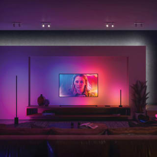Philips Hue Signe Tafellamp (Wit) voor €156,69 bij Bol