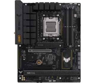 ASUS TUF GAMING B650-PLUS WIFI - Moederbord voor €125,15 dmv code bij Amazon