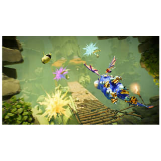 Rayman Legends Retold (Switch 2) pour 29,99€ chez Carrefour