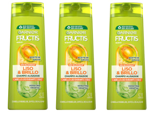 3 x Garnier Fructis Champú por Hidraliso de Fructis - 360 ml por 5.9€