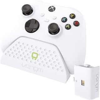 Station de charge Venom & batterie rechargeable à 7,14€