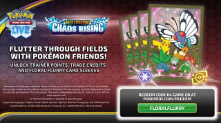 Cupón para Pokémon TCG Live
