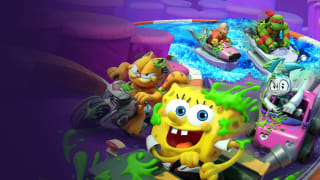 Nickelodeon Kart Racers 3: Sline Speedway Tirbo Edition Playstation por 8.99€.