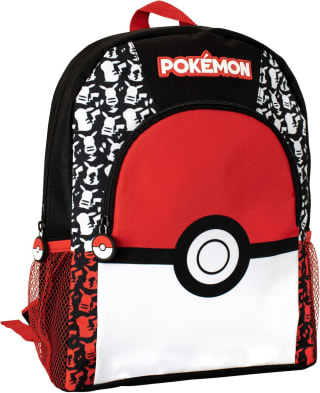 Pokémon Mochila para niños Multicolor por 14,99€ en Amazon