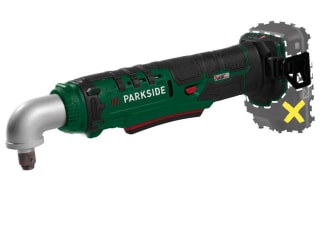 PARKSIDE Accu-haakse slagmoersleutel 20 V 76 Nm voor €19,99 bij Lidl
