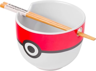 Tazón Ramen Pokeball 20oz Blanco por $304 | Amazon