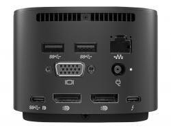 HP Thunderbolt Dock 120W G4 voor €127,65 bij Hardwarewebwinkel