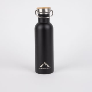 Botella Deportiva Negra Alpinextrem por solo $5.000 en ABC Chile