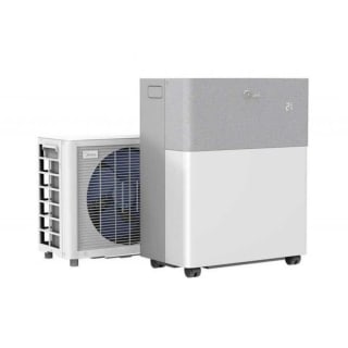 Midea PortaSplit climatiseur split mobile 3,5 kW à 969€ chez Leroy Merlin