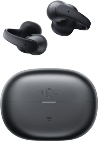 Shokz OpenDots Air open‑ear oortjes voor €101 bij Bol