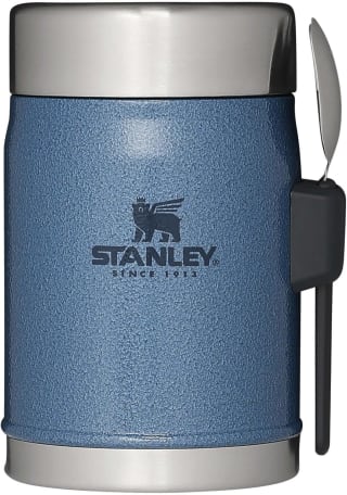 Stanley The Legendary Food Jar + Spork 0.4Lvoor €29,99 bij Amazon